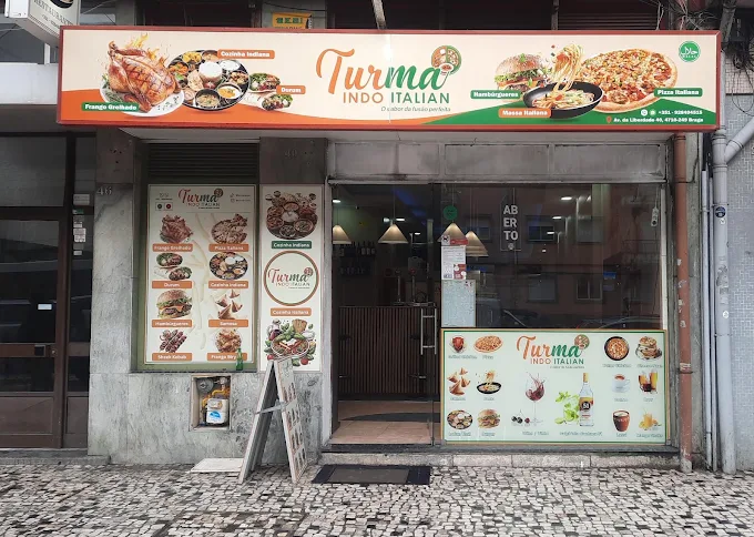 Turma — Braga